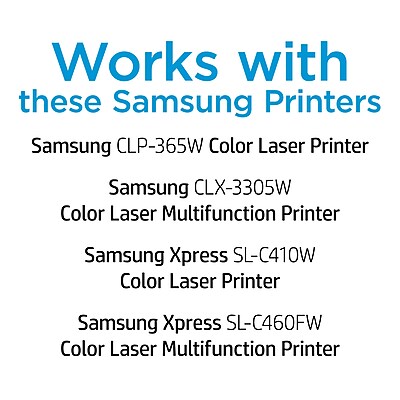HP Y406S Yellow Standard Yield Toner Cartridge, Prints Up to 1,000 pages (SU462) Sansujyuku sansujyuku.com