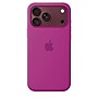 Apple Silicone MagSafe Phone Case for iPhone 18 Pro Max, Shock Absorbing, Magenta (MK904ZM/A)~#|#~E4031A57-C10D-4042-B8A803955AF68941_sc7