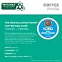 The Original Donut Shop Iced Duos Cookies + Caramel Iced Coffee Keurig® K-Cup® Pods, Medium Roast, 96/Carton (5000373021CT)~#|#~E4032575-B090-4B02-B9C229BEB58008AD_sc7