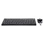 Digital Innovations 4270100 USB Wireless Keyboard and Optical EasyGlide Mouse, Black~#|#~E40468E3-261D-4C2F-861C6BF763CB3E87_sc7