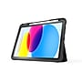 TechProtectus MagStand Rugged Folio Case for iPad Air 11" (M2) 2024 Black (TP-BK-IPA11F)~#|#~E404CD2D-4E44-473E-B4BEAC8EAF96C41B_sc7