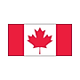 Accuform Hard Hat/Helmet Decal, CANADIAN FLAG, 1½" x 3", Reflective Adhesive Vinyl, 5/Pack (LHTL682)~#|#~E40727E6-17A8-4998-BD295AC7A8302587_sc7