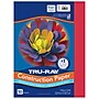 Tru-Ray 9" x 12" Construction Paper, Holiday Red, 50 Sheets/Pack, 5 Packs/Bundle (PAC102993-5)~#|#~E4097B4D-FD07-4E43-8F4A44DD3AEBAFB5_sc7