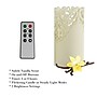Lavish Home LED Candles, Off-White, 3-Pack (80-FC1007)~#|#~E40AF429-5808-48B9-95B85E786BE6592E_sc7