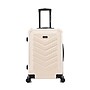 US Army FOX 24" Hardside Suitcase, 4-Wheeled Spinner, TSA Checkpoint Friendly, Sand (USLFOX00M-SAN)~#|#~E40B82E1-C550-4B69-A567EF9CBCD49A05_sc7
