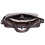 Karla Hanson Roger Briefcase, Laptop Compatible, TSA Checkpoint Friendly, Brown (24542231)~#|#~E40C69AC-47A4-4515-B0C24FDC51FC444C_sc7