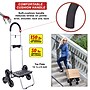 Dbest Stair Climber Trolley Dolly Mighty Max Personal Dolly, Black (01-507MB)~#|#~E40D4C5A-F0BE-4D44-BA3DBFE781D0BFA8_sc7