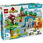 LEGO DUPLO Town 3in1 Wild Animal Families, 92 Pieces (10446)~#|#~E4106C41-5C40-4C1E-AD59CB21B27360AA_sc7