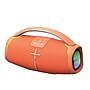 Worryfree Gadgets Wireless Bluetooth Speaker, Water Resistant, Orange (WH61-ORG)~#|#~E414CD37-2F37-4D70-AA7D9E688FF51DA9_sc7