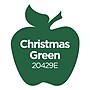 Apple Barrel Acrylic Paint Matte, 8oz., Christmas Green, 6/Pack (APP20429E-6)~#|#~E4171B06-0577-4B49-9CB6767613D676C8_sc7