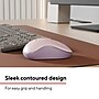 Staples TECH Wireless Ambidextrous Optical USB Mouse, Pink (ST63065)~#|#~E4174F48-1708-4EDE-B7AE08E22B58AC17_sc7