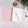 DesignWorks Ink Pastel Hardcover Journal, 6" x 8.25", Narrow Ruled, Multicolored, 192 Pages (840111517574)~#|#~E4194080-2274-4908-A25A9C592FF9E0E7_sc7