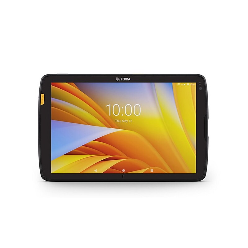Zebra ET45 2nd Gen 10.1" Tablet, WiFi & Cellular, 128GB, Android, Black (ET45BB-101D2B0-NA) image 1
