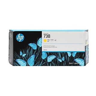HP 738 Black Standard Yield Ink Cartridge (498N4A) | Staples HP 738 Black Standard Yield Ink Cartridge (498N4A) | Staples