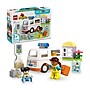 LEGO DUPLO Town Ambulance & Driver, 19 Pieces (10447)~#|#~E4209E06-4B2E-4F50-B224DFE28ED8EADD_sc7