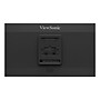 ViewSonic 27" QHD 120Hz LCD Monitor, 90W USB-C Docking Station, Built-In Speaker, Black/Silver (VP2766-2K)~#|#~E420D7D0-6DE1-40FE-96409159D3F6DA7B_sc7