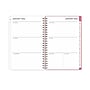 2026 Blue Sky Fly By 5" x 8"  Weekly & Monthly Planner, Plastic Cover, Multicolored (140196-26)~#|#~E4228AB4-FF09-47CD-88E859BC8EEBC88A_sc7