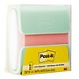 Post-it Pop-Up Notes Dispenser for 3" x 3" Notes, Color Chosen at Random (WD-330-COL)~#|#~E4291357-57AC-40E5-9DAE81C3DC31AB47_sc7