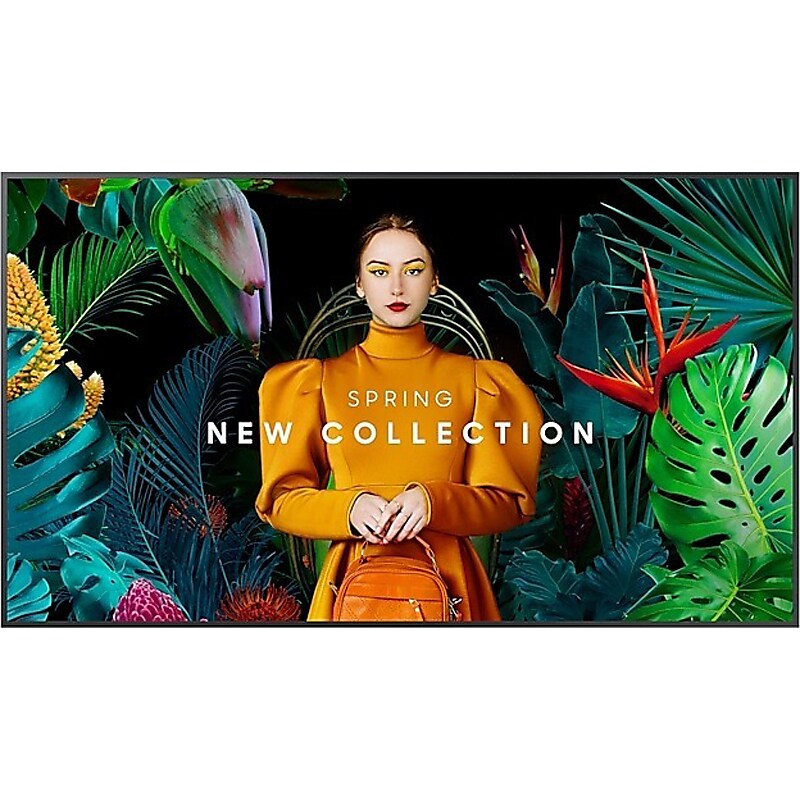 Samsung QBC 50" Smart 4K Ultra TV (QB50C) image 1