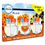 Febreze Fade Defy Plug Air Freshener Warmer Refill, Hawaiian Aloha Scent, 0.87 fl. oz., 3/Pack (54345)~#|#~E42E9372-2BEE-4178-890C6AF3DCA67A62_sc7