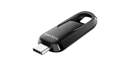 SanDisk Ultra Slider Flash Drive - Thumbnail 2