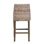 bali & pari Toby Bohemian Natural Rattan Counter Stool, Kubu Grey/Rustic Taupe (245-13715-HiT)~#|#~E4320E33-1741-4636-833437723A750A46_sc7