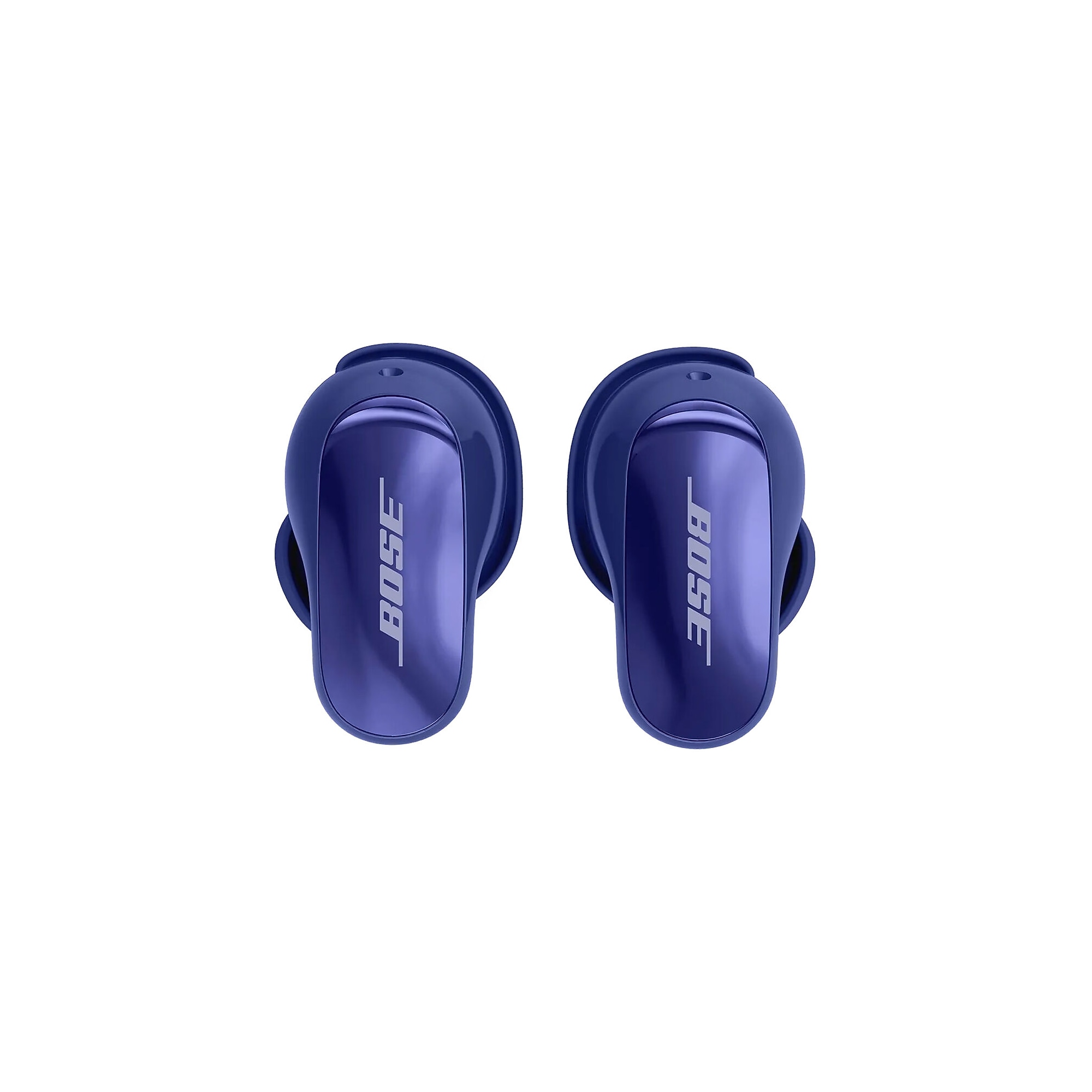 Bose QuietComfort Ultra (2nd Gen) Wireless Noise Canceling Earbuds, Bluetooth, Midnight Violet (896637 0050) Sansujyuku sansujyuku.com