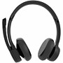 4XEM Office Wireless Noise Canceling Bluetooth Stereo Headset, USB-A (4XWLHSM107)~#|#~E43509F6-FB9E-496C-8E505ADE445910DF_sc7