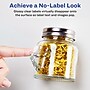 Avery Laser/Inkjet Multipurpose Labels, 0.75" x ", Glossy Clear, 800/Pack (94601)~#|#~E435A4CE-5222-45B8-9C58F789DA15AD67_sc7