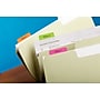 Post-it Tabs, 2" Wide, Solid, Assorted Colors, 24 Tabs/Pack (686-PLOY)~#|#~E4374FA8-9743-4AB9-8740E97B5937C22F_sc7