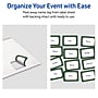 Avery Rectangle Multipurpose Labels, 2-1/3" x 3-3/8", White, 80/Pack (19479370392)~#|#~E4381700-A104-406B-B3F7597F5EC3667F_sc7