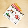 Ready2Learn Foam Farm Stickers, Multicolored, 180/Pack (CE-10120)~#|#~E43D0672-B4FF-4683-AA302CC607380D8F_sc7