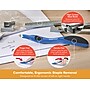 Bostitch Office Titan Heavy Duty Desktop Stapler, 50-Sheet Capacity, Staples Included, Blue (B615-BLU-VP)~#|#~E43DD5BF-BA6A-4C5A-9583D2AC1D5F3B5A_sc7