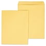 Staples Gummed Kraft Catalog Envelopes, 11.5" x 14.5", Brown, 100/Box (SPL534776)~#|#~E43F2E37-C7A7-4707-9683CF1C4398A9B5_sc7