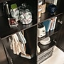 Sauder Select 71"H Storage Armoire, 2 Drawers, Cinnamon Cherry (420055)~#|#~E441A4DB-8D1B-44E8-A5DB97FD81A89198_sc7