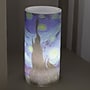 Lavish Home Van Gogh Starry Night LED Candle (80-FC1008)~#|#~E442B06A-DF94-4EC3-A9C450F117703F58_sc7