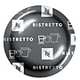 Nespresso Ristretto Coffee Nespresso Professional Capsules, Espresso Roast, 50/Box (8900.84)~#|#~E442D49D-FE93-467C-84D0332D18CA8DC5_sc7