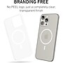 PEEL Magnetic Thin Series MagSafe Phone Case for iPhone 15 Pro Max Case, Clear (I15 PROMAX MAGSAFE C)~#|#~E4449175-A6C6-4508-999ECC2A51B76863_sc7