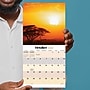 2026 TF Publishing 12" x 17" TF Publishing 7" x 7" Sunsets Mini Calendar 26-2011~#|#~E444F496-5671-4D10-94FB91769C01B56E_sc7