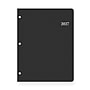 2027 Blue Sky 8.5" x 11" Monthly Planner, Black (160969)~#|#~E445CBEF-DAC2-4AF8-83F4C2CBC1E34ACE_sc7