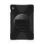 SaharaCase Raider X Series TPU 13.1" Heavy Duty Hand Strap Case for Galaxy Tab S10 FE+, Black (TB00473)~#|#~E448554C-93F7-418D-936B0E3DFB2B6FE1_sc7