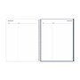 2025-2026 Blue Sky Tanya Blue 8.5" x 11" Academic Year Daily Planner, Plastic Cover, Multicolored (156259)~#|#~E4489CE5-3F08-454E-B105B92100FE76DE_sc7