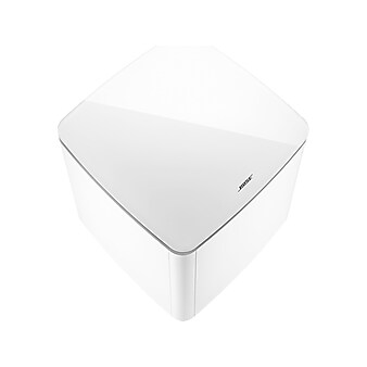 Bose Bass Module 700 809108-1200 Indoor Subwoofer, Arctic White
