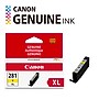 Canon CLI-281 XL Yellow High Yield Ink Cartridge (2036C001)~#|#~E449F00E-2C6C-41C2-B0D2E94FB7D24544_sc7