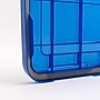 Iris 156 Quart Storage Container with Lid, Plastic, Clear (500190)~#|#~E44AE56F-F966-450A-92E30C59723A0416_sc7