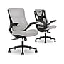 Beautyrest ErgoMax Ergonomic Mesh/Fabric Swivel Task Chair, Gray (60078-Gry)~#|#~E44C381A-6984-4845-AAE39F5B50D82269_sc7