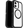 OtterBox Defender Series Pro XT Clear MagSafe Case for iPhone 17, Shock Absorbing, Clear/Black (77-98482)~#|#~E44F84BA-FB27-4163-AC542A3788094E53_sc7
