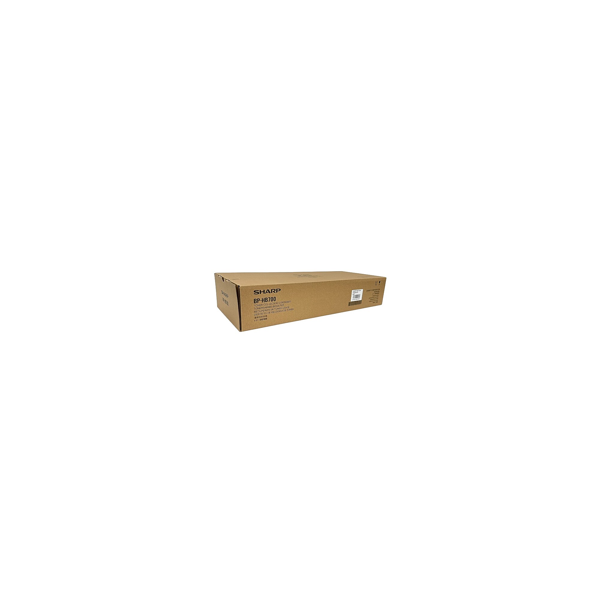 Sharp BP-HB700 Waste Cartridge Sansujyuku sansujyuku.com