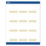 Avery Laser/Inkjet Square Multipurpose Labels, 2" x 2", White, 120/Pack (S00EWR)~#|#~E458619E-6978-41F5-A7509C14AB212CE1_sc7