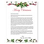 Geographics Holly & Ivy Holiday Letterhead (50094)~#|#~E45B1F1B-BF98-4B68-B9610D9E76E8A1EF_sc7